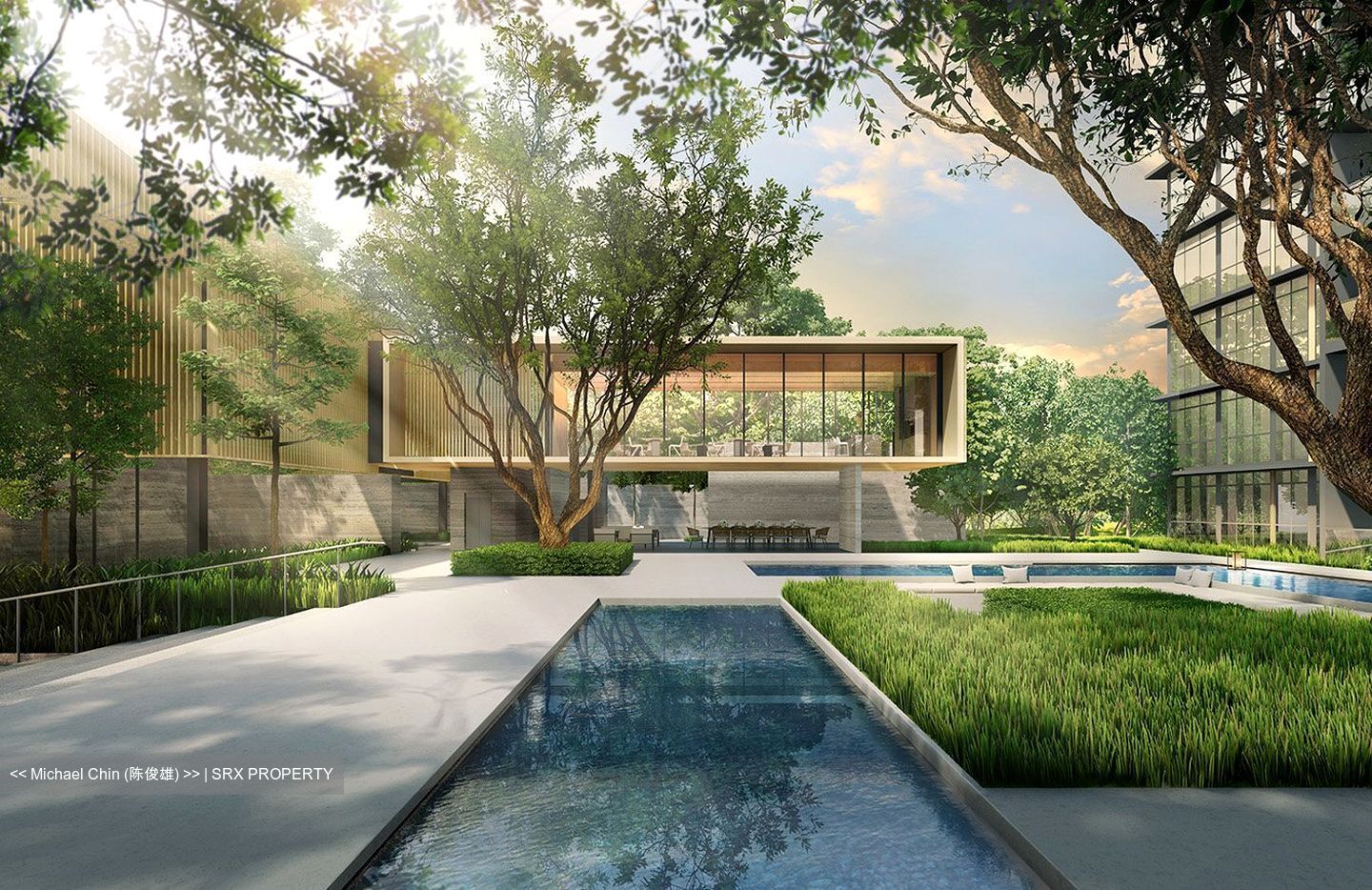 The Myst (D23), Condominium #508845261